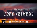 Download Lagu blackbear - idfc (TikTok Remix) I'm only a fool for you [Lyrics]