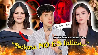 el HORRIBLE problema con Emilia Pérez y la falsa LATINIDAD...