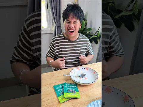 นั่นมันอาหารแมว ไม่ใช่ปลากระป๋อง!!