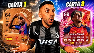 1 GOL CON LAMINE YAMAL = ABRO 1 SOBRE +99
