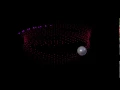 Astronomical data visualisation with Blender