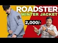 Roadster Winter Jacket Review Best Winter Jacket Under 2000 -
