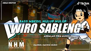 dj wiro sableng middle nulup bass blayer mbedil kusus karnaval anti ketulup 