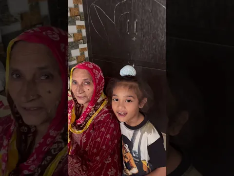 🎉 Nannu Introduces His Family ❤️ | Full Family Introduction