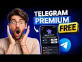 I m Shocked This Works Telegram Premium Feature for Free