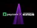 Paycom x Sacramento Kings A Winning Team