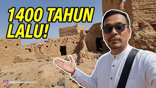 KAMPUNG TERPENCIL PEMBANTU YG JADI SAHABAT NABI MUHAMMAD ﷺ