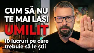 😡PÂNĂ AICI! ❌Ce am învățat despre relații💞10 principii ca să nu te mai lași umilit #toxic #respect 