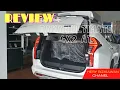 Lagu Review New Pajero Sport Dakar Ultimate 4x2 AT 2023 - type tertinggi 4x2