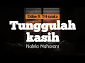 Download Lagu NABILA MAHARANI - TUNGGULAH KASIH  | Lirik Video