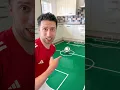I tried playing LEGO football