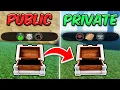 I Bought Private Servers Is It Worth It Project Slayers Roblox