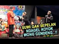 PERCIL CS + YUDHO - SUWI GAK SEPELAN...... NDAGEL KOYOK WONG GENDENG..!!
