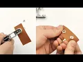 Download Lagu How to Use Snaps Buttons Fastener Pliers 2021