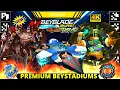 NEW PREMIUM BEYSTADIUMS BEYBLADE BURST QUAD DRIVE WAVE 2 QUAD DRIVE NEW BEYBLADE QR CODES 4K