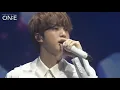 BTS JIN 'MOON' Map Of The Soul One live performance