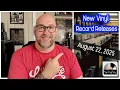 Download Lagu New Vinyl Record Releases for August 22, 2025