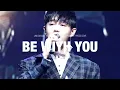 [4K] 180829 Be with you (press ver.) - 용국 김용국 jinlongguo