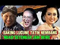 Download Lagu Saking lucune Tatin nembang ngasi setengah jam, mergo di blusuk blusukne pak Seno