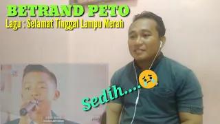 Download BETRAND PETO-SELAMAT TINGGAL LAMPU MERAH (Video Reaction) MP3