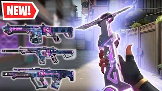 LEAKED Undercity Skin Bundle in Valorant