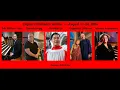 Late Summer Organ LIVEstream Action - Aug 17-24