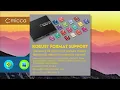 Micca Speck 4K Media Player Unboxing Firmware Update Setup Demos and Opinions