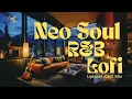 Download Lagu Fireside Mountain Evening Room 🔥🏕️  | Neo Soul, R\u0026B Lofi Chill Mix