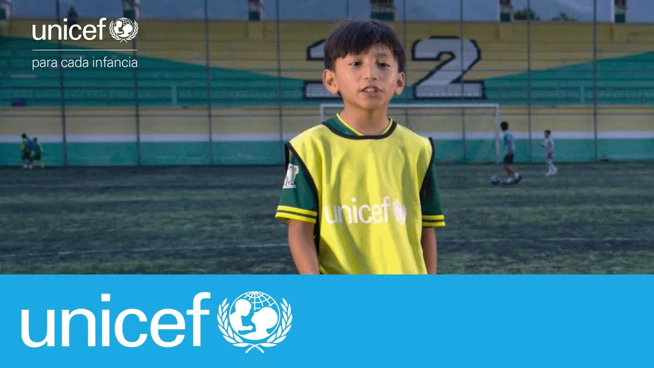 UNICEF en español — UNICEF — Children's Rights in Sololá, Guatemala (YouTube video ad)