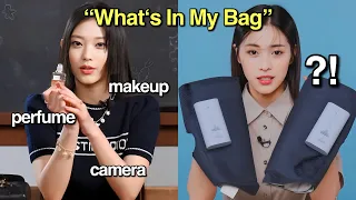 the difference between ryujin \u0026 other kpop idols…