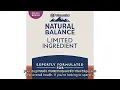Natural Balance Grain-Free Salmon Sweet Potato Dog Food Review Is It Worth It for Small Breeds