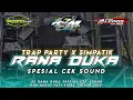 Download Lagu DJ TRAP PARTY X SIMPATIK || RANA DUKA || JINGLE RJM AUDIO PATI