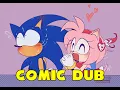 TailsTube Aftermath Sonamy Comic Dub