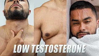 6 Signs You Have Low Testosterone