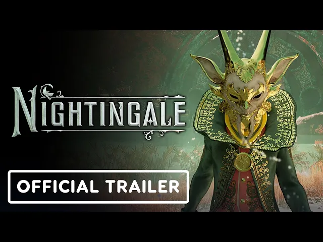 Nightingale - Official Early Access Release Date Trailer | gamescom 2023