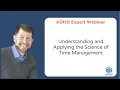 Understanding and Applying the Science of Time Management
