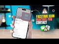 How to Fix FaceTime Icon Grayed Out for Contact on iPhone FaceTime Not Available for Contact