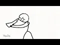 Download Lagu William shoots the TV (Vilotte1st  fan animation) (Most viewed video)