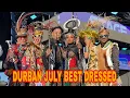 Download Lagu What the BEST Designers Said About Durban July 2025