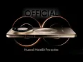 Lagu Huawei Mate 80 Pro MAX-serie (2025) officiële teasertrailer!🚀