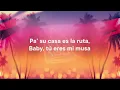Omar Courtz - SI ESTÁS CON ALGUIEN [Letra]
