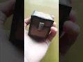 Making a paper minecraft chest