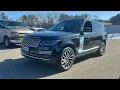 2018 Land Rover Range - Rover Autobiography Marlboro Hudson Framingham Westboro North Boro MA