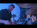 Na fenda da rocha (Drum Cam) Wesley Ranieri