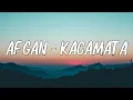 Afgan - Kacamata || Lirik Terbaru
