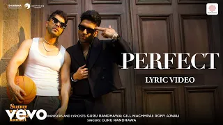 PERFECT Lyric Video Guru Randhawa Varun Dhawan Janhvi Kapoor Sunny Sanskari Ki Tulsi Kumari 