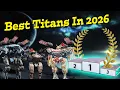 Best War Robots Titans In 2026 - Part 1