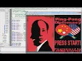 Creating a PONG Game Engine for Game Boy Advance using C Programming Language DevKitAdv Dev Kit