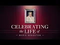 November 25 2024 - Celebrating the Life of Marie Bengston