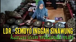 Download GENDING KLASIK LADRANG SEMOYO INGGAH SINAWUNG #KARAWITAN SRIKANDI MIRI MP3